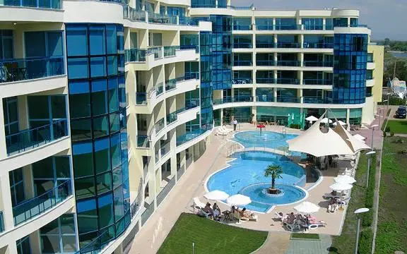 Aparthotel Marina Holiday Club & SPA