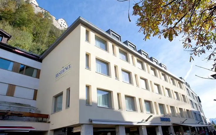 Residence Hotel Vaduz