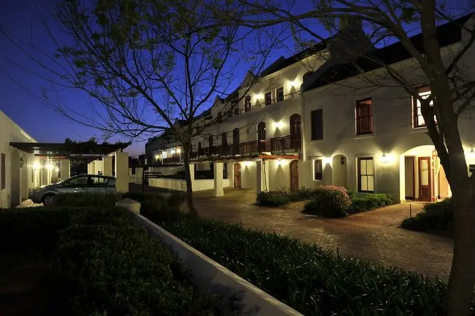 Aha De Zalze Lodge