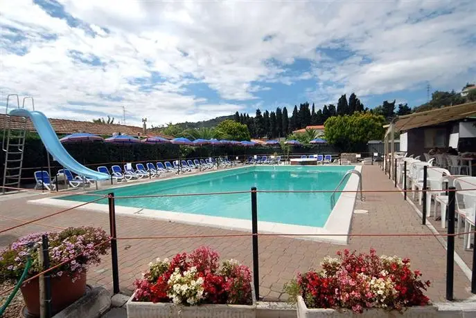 Hotel Delle Mimose 