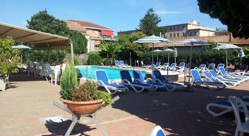 Hotel Delle Mimose 