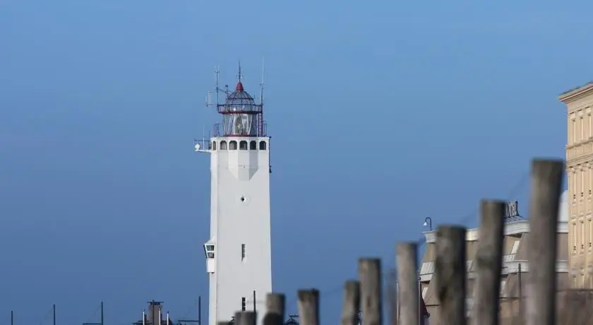 Hotel de Admiraal Noordwijk 