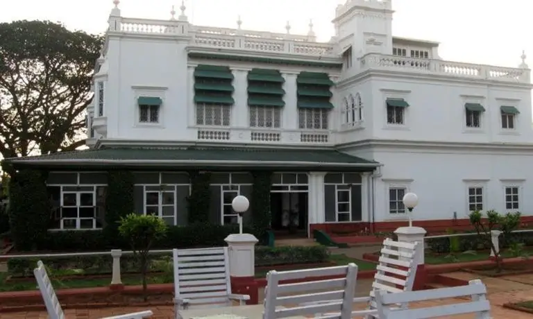 Green Hotel Mysore 