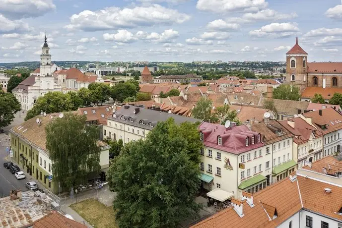 Amberton Cozy Hotel Kaunas