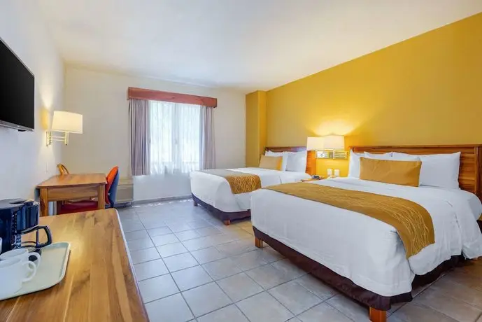 Comfort Inn Tampico 