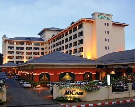 Mercure Yangon Kaba Aye