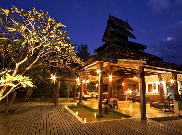 Pai Hotsprings Spa Resort