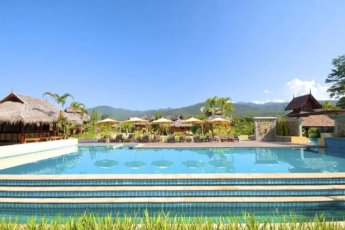 Pai Hotsprings Spa Resort 