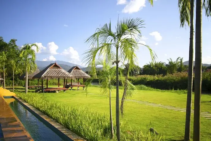 Pai Hotsprings Spa Resort 