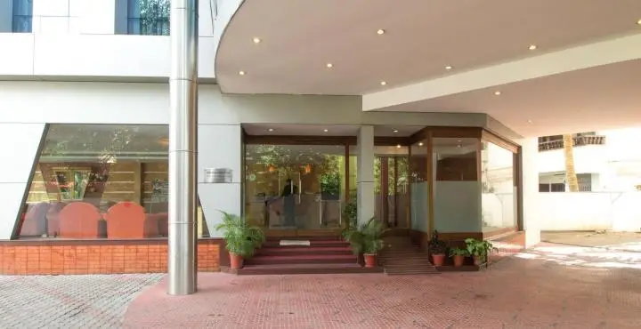 Park Central Hotel Kochi