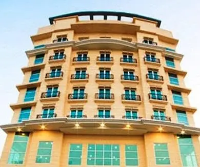 Rayan Hotel Sharjah 