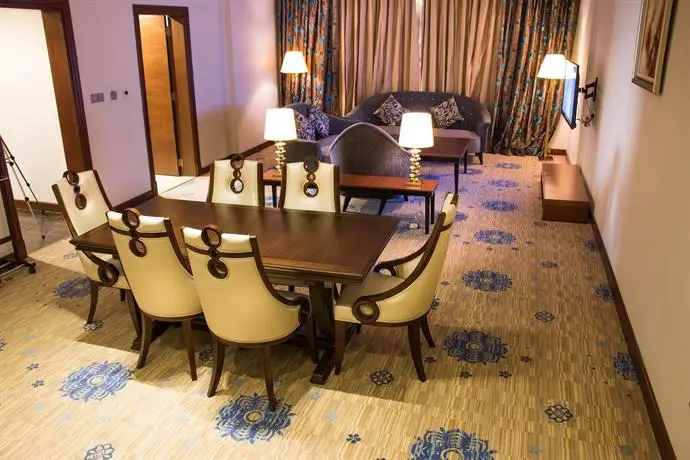 Rayan Hotel Sharjah 