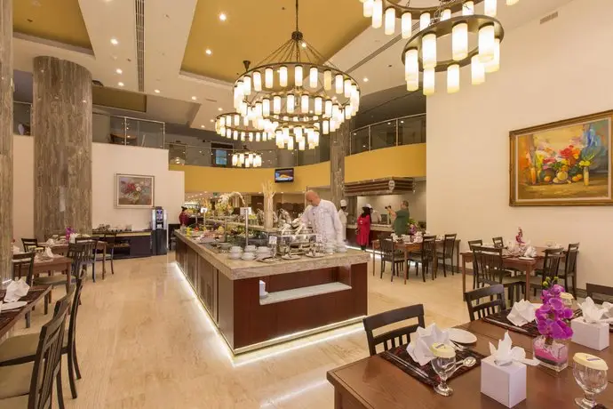 Rayan Hotel Sharjah 