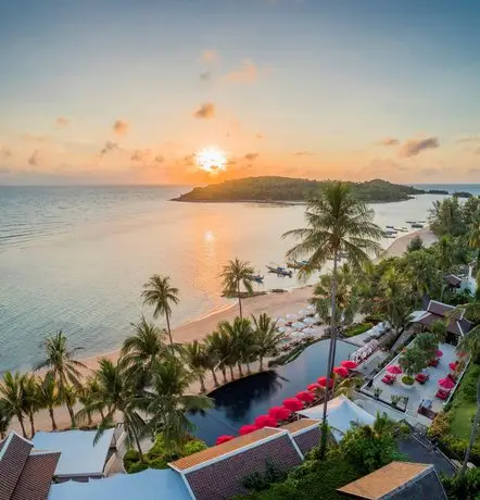 Anantara Lawana Koh Samui Resort