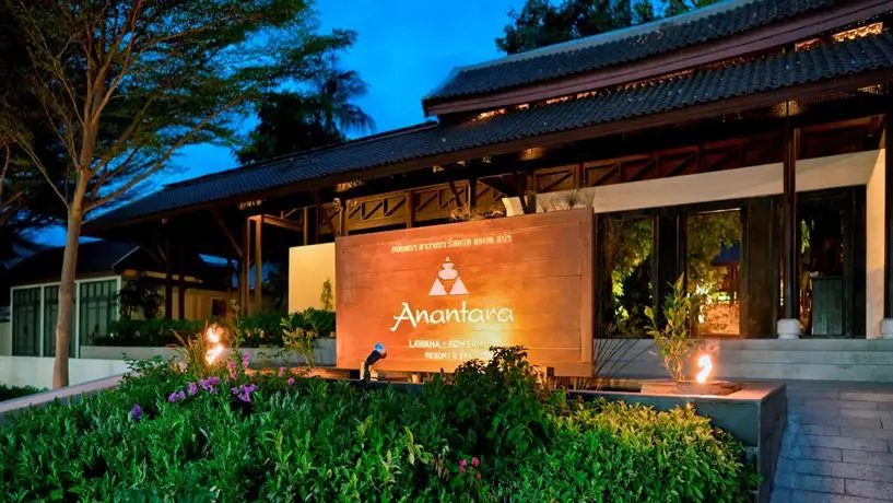 Anantara Lawana Koh Samui Resort