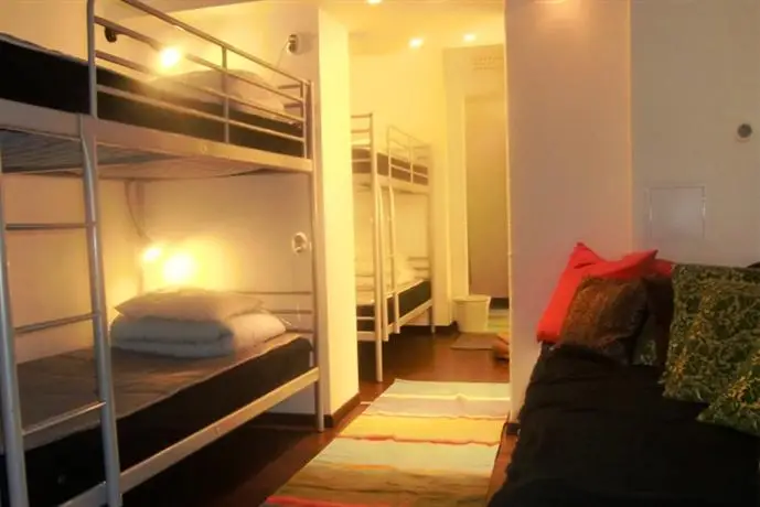 City Backpackers Hostel 