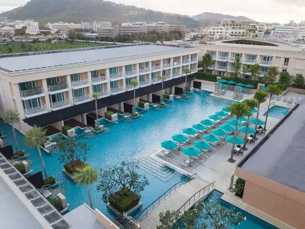 Millennium Resort Patong Phuket 