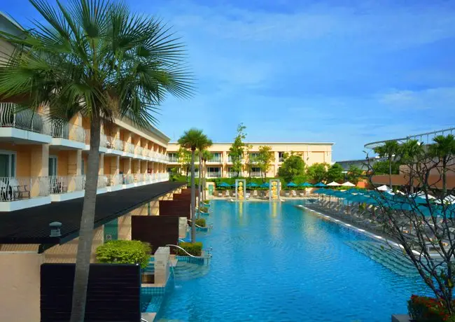 Millennium Resort Patong Phuket 