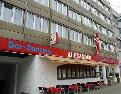 Hotel Alexander Basel