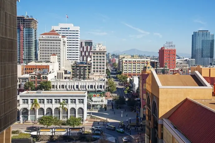 The Westin San Diego Gaslamp Quarter