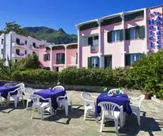 Hotel Antares on the Beach 