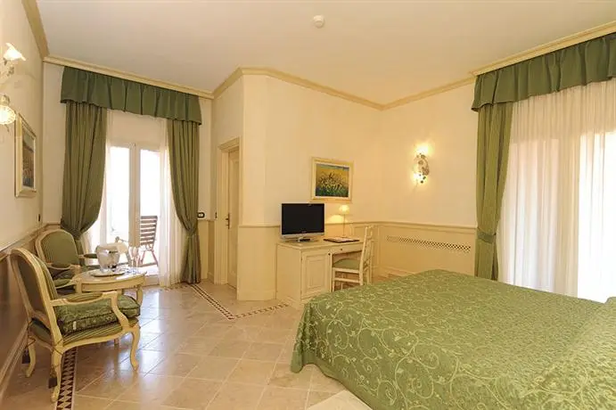 Hotel Hermitage Portoferraio 