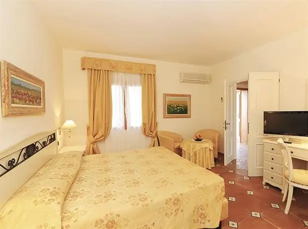 Hotel Hermitage Portoferraio 