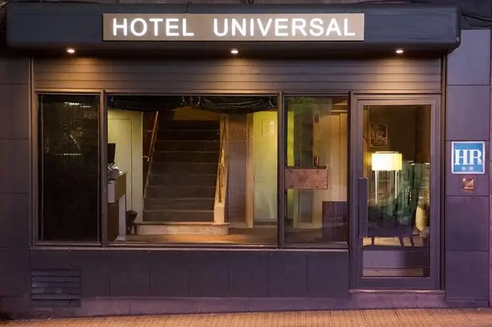 Hotel Universal Santiago de Compostela 