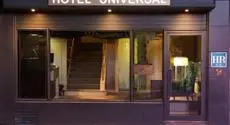 Hotel Universal Santiago de Compostela 