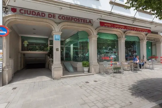 Hotel Ciudad de Compostela 