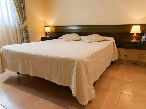 Monte do Gozo Hotel Santiago de Compostela