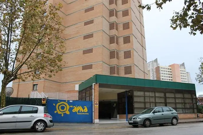 Apartamentos Alpha 