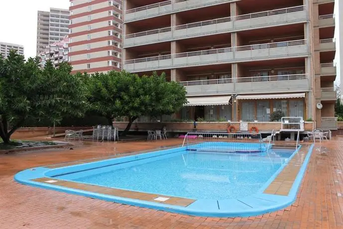 Apartamentos Alpha 