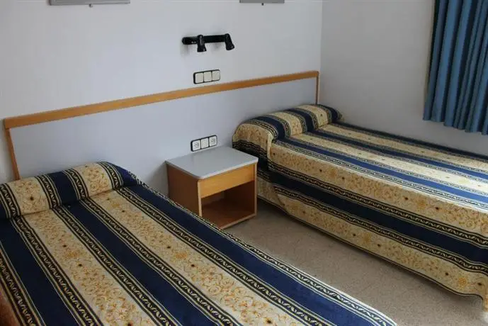 Apartamentos Alpha 