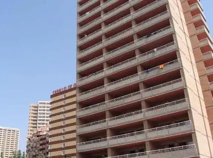 Apartamentos Alpha 