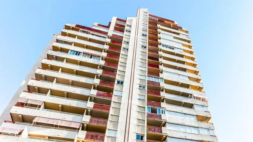 Apartamentos El Faro Benidorm 