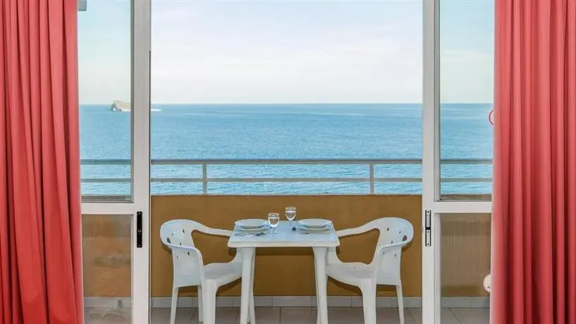 Apartamentos El Faro Benidorm 