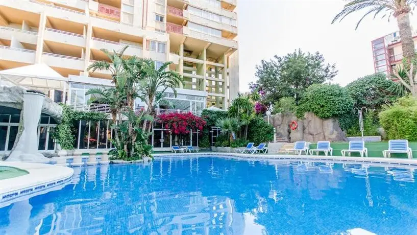 Apartamentos El Faro Benidorm 