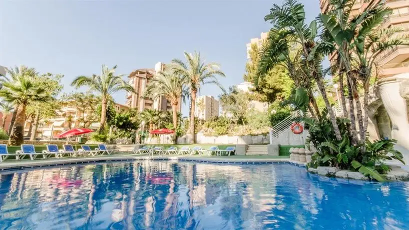 Apartamentos El Faro Benidorm 