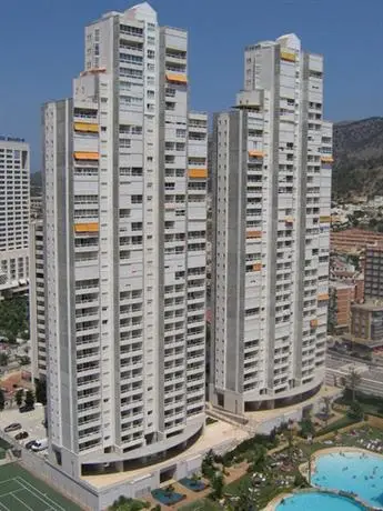 Gemelos XXII Apartments 