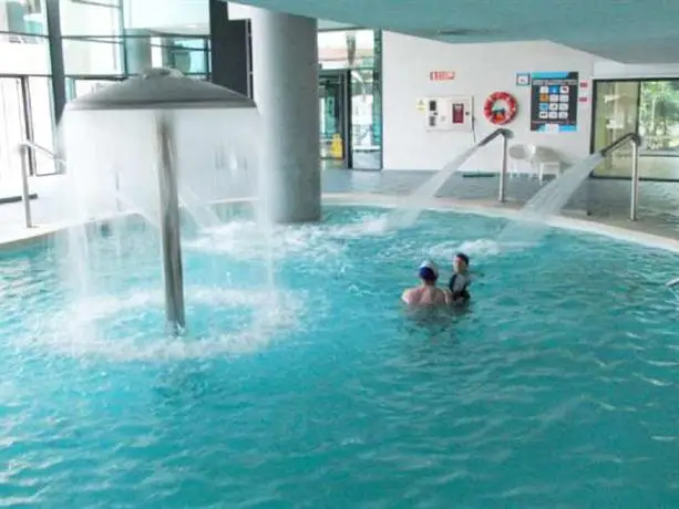 Hotel Deloix Aqua Center 