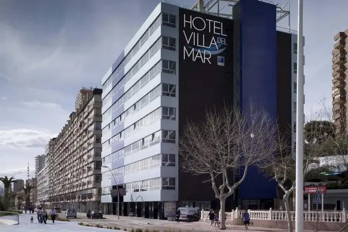 Hotel Villa del Mar Benidorm