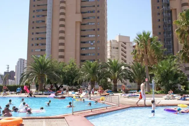 Paraiso 10 Apartments Benidorm 