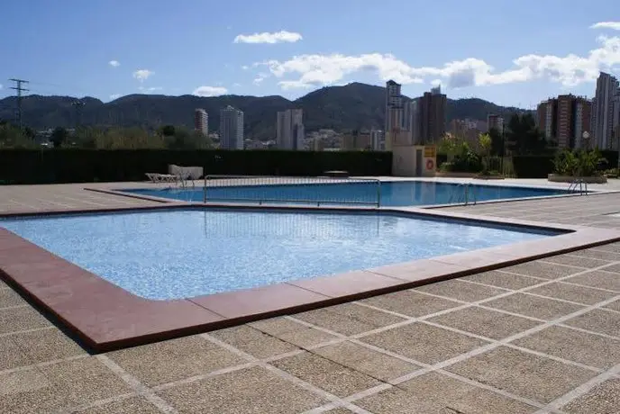 Paraiso 10 Apartments Benidorm 