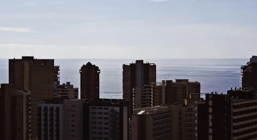 Apartamentos Playamar Benidorm 