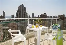 Apartamentos Playamar Benidorm 