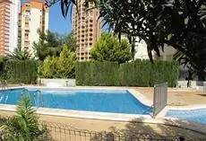 Apartamentos Playamar Benidorm 