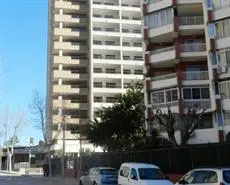 Apartamentos Vistamar Benidorm 