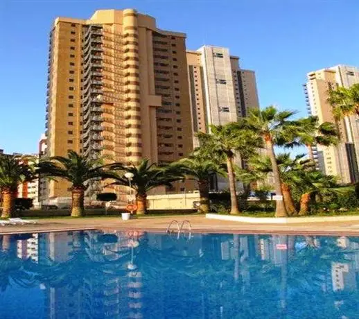 Apartamentos Vistamar Benidorm 