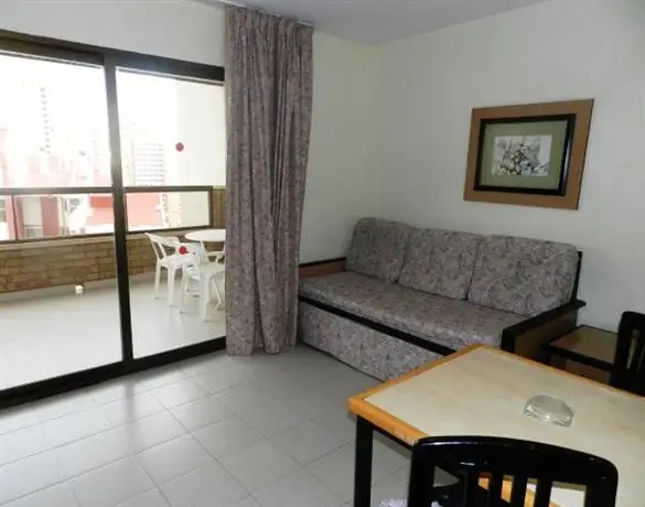 Apartamentos Vistamar Benidorm